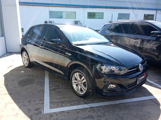 VOLKSWAGEN POLO 1.0 200 TSI COMFORTLINE AUTOMÁTICO VOLKSWAGEN POLO 1.0 200 TSI COMFORTLINE AUTOMÁTICO